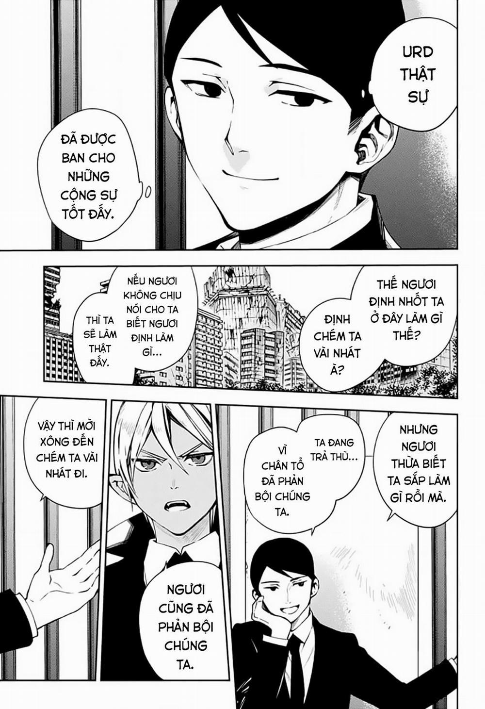 Thiên Thần Ngày Tận Thế 106 trang 16