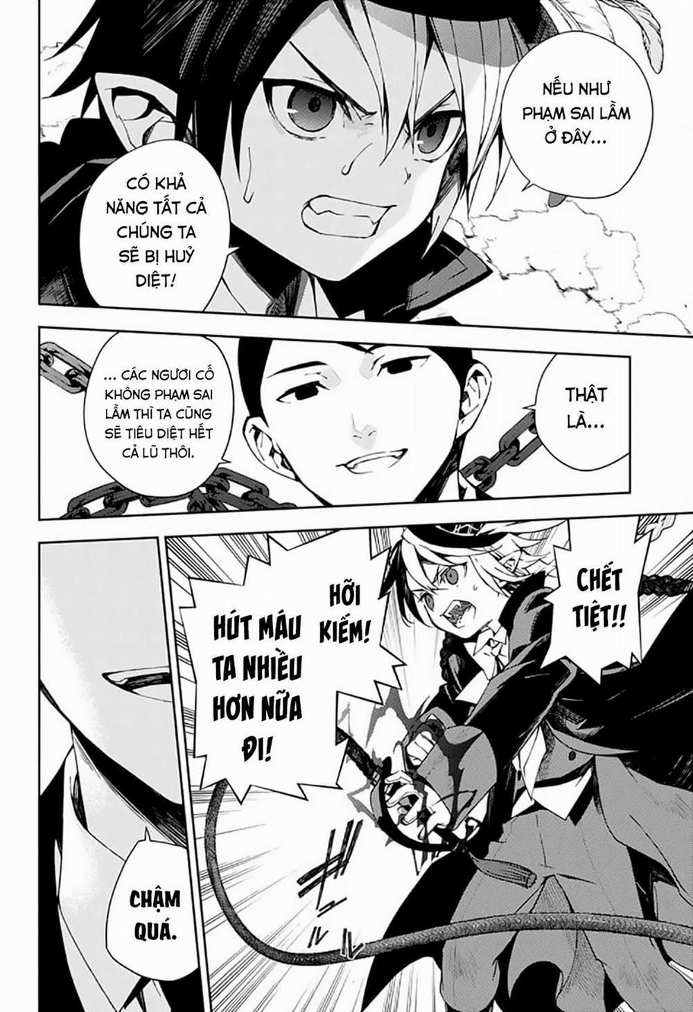 Thiên Thần Ngày Tận Thế 106 trang 2