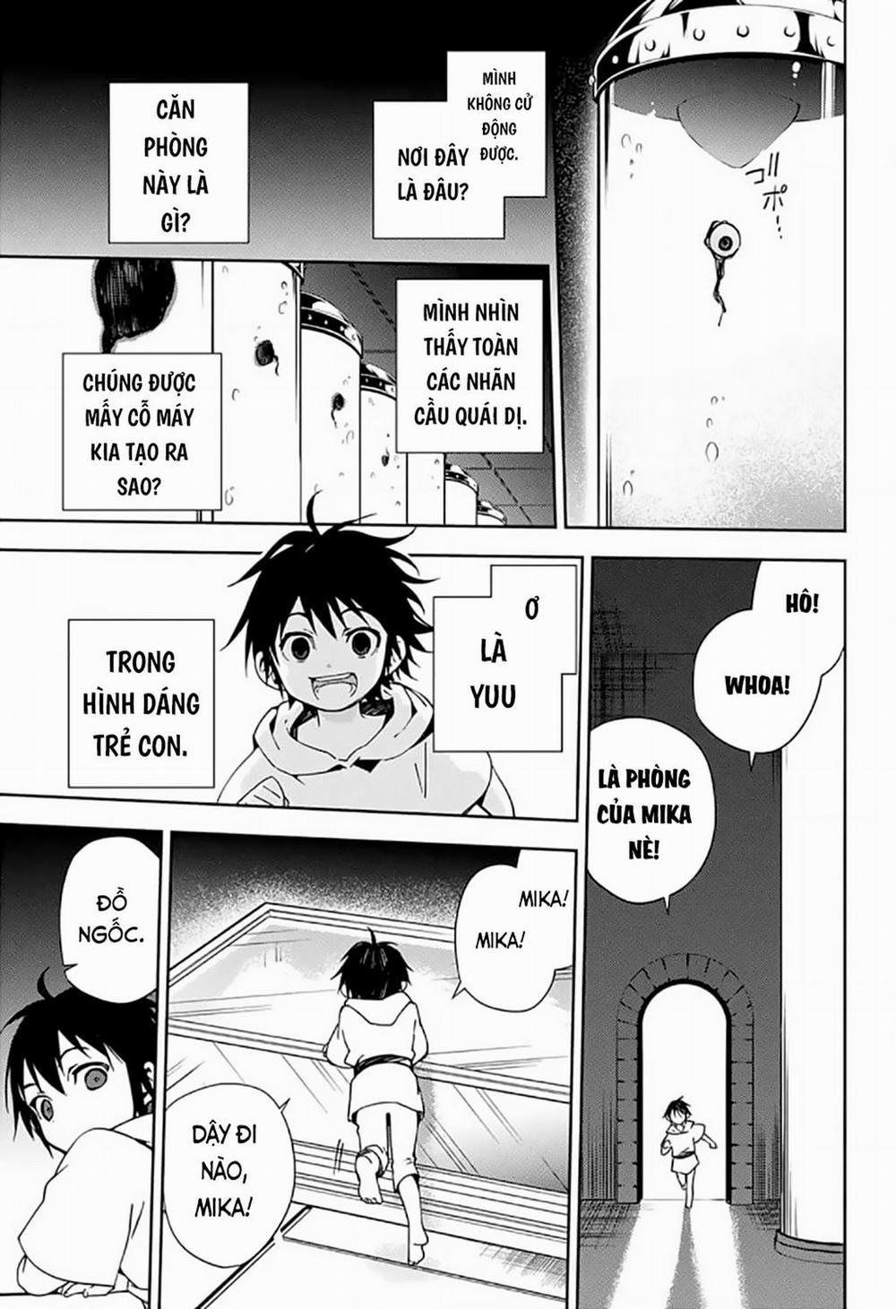 Thiên Thần Ngày Tận Thế 106 trang 22