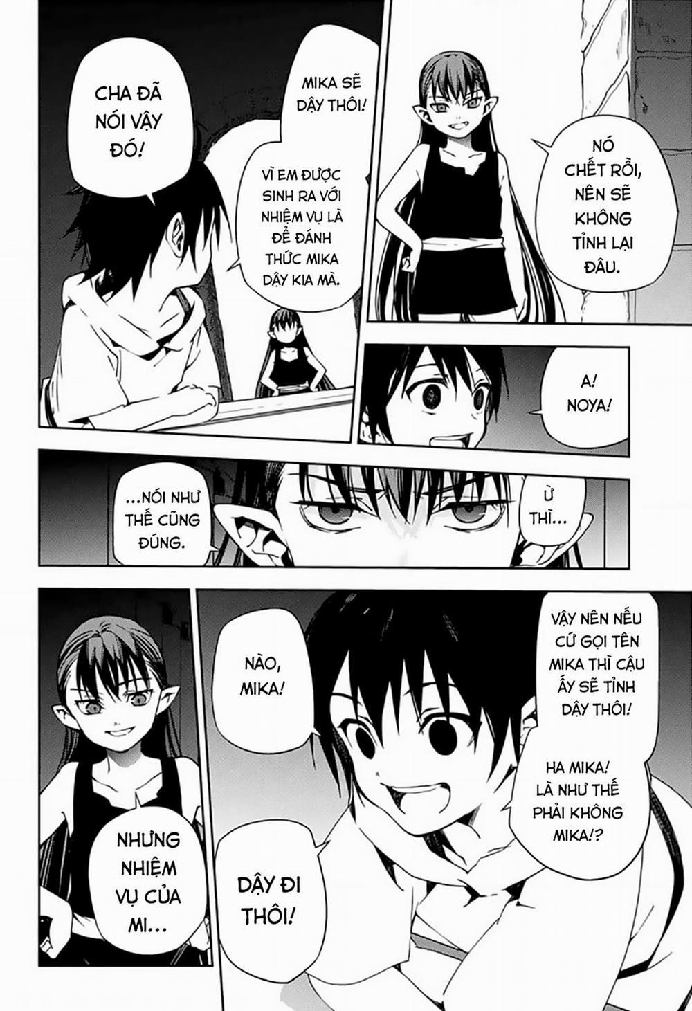 Thiên Thần Ngày Tận Thế 106 trang 23