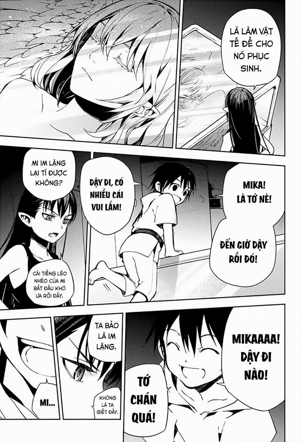 Thiên Thần Ngày Tận Thế 106 trang 24