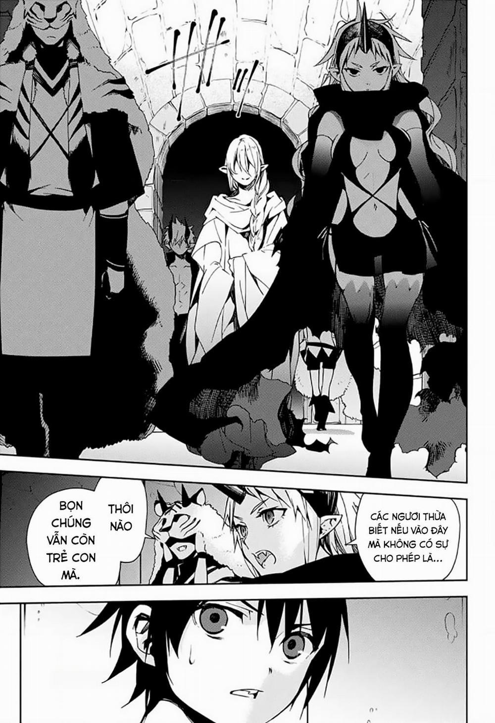 Thiên Thần Ngày Tận Thế 106 trang 30
