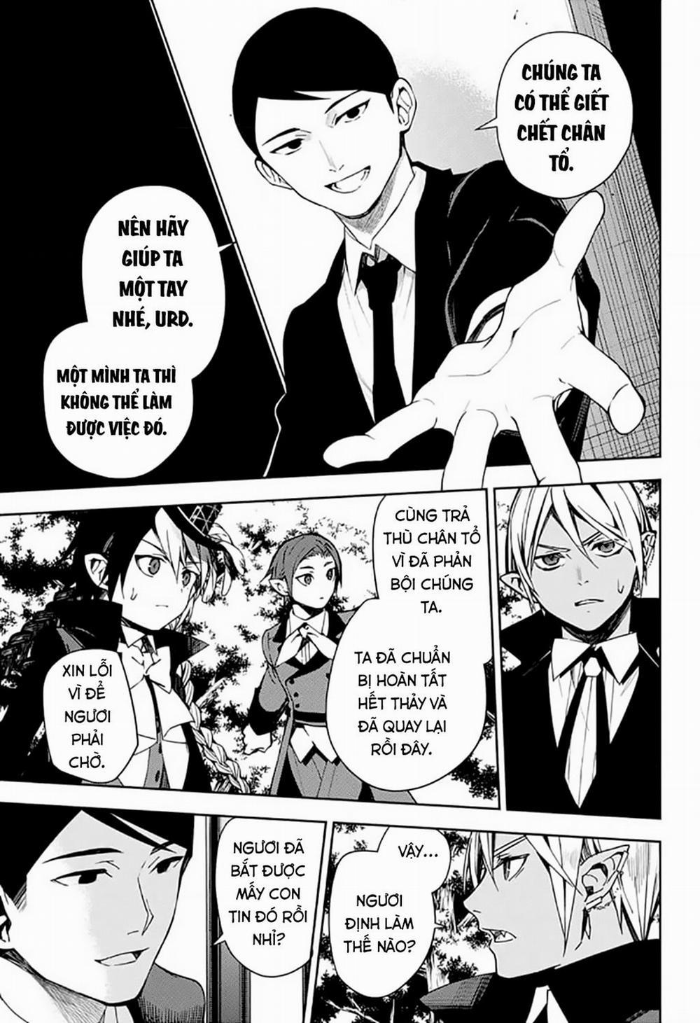 Thiên Thần Ngày Tận Thế 106 trang 32