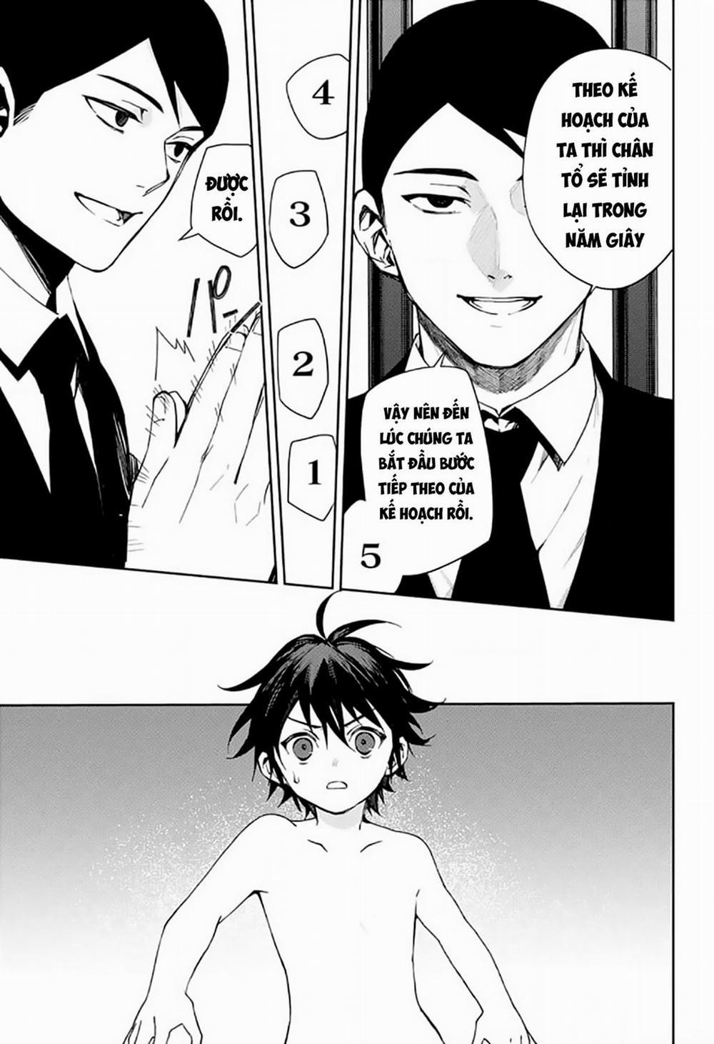 Thiên Thần Ngày Tận Thế 106 trang 34