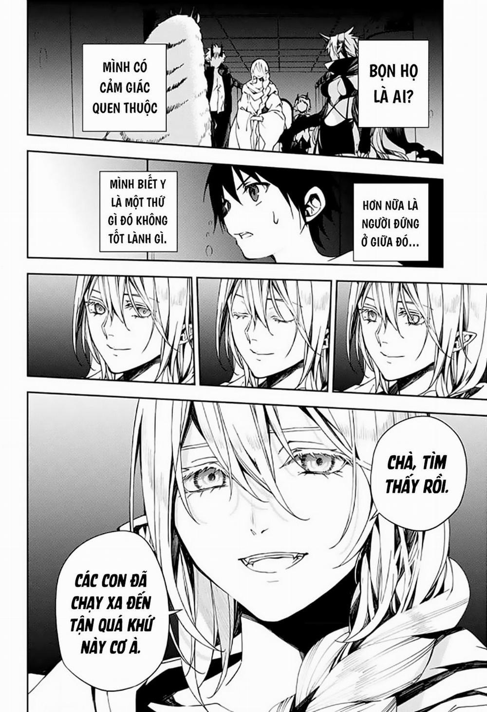 Thiên Thần Ngày Tận Thế 106 trang 35