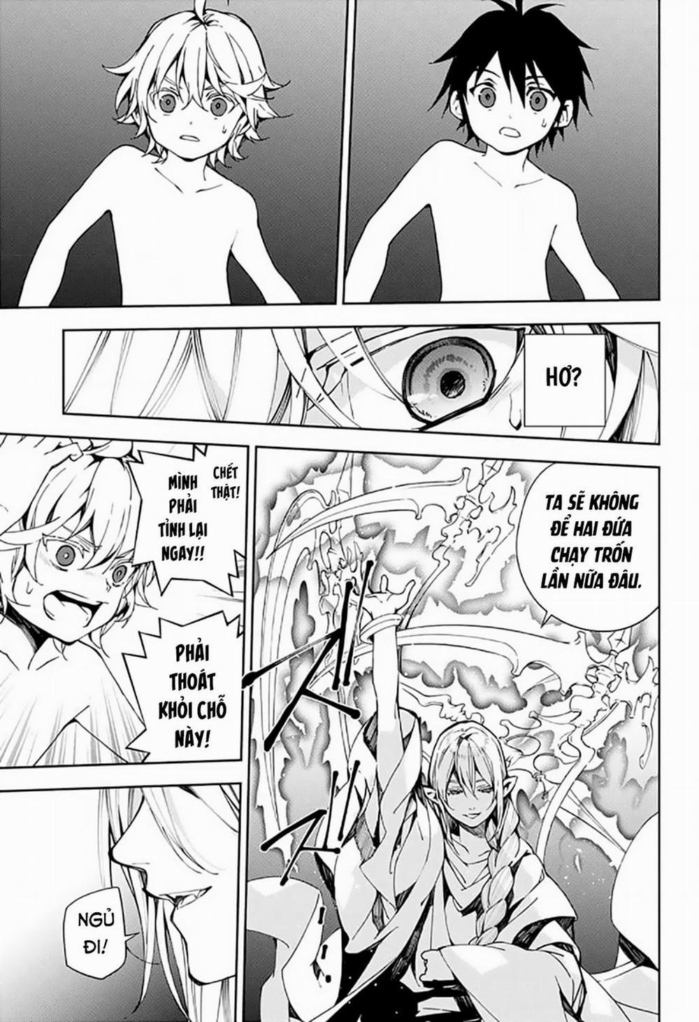 Thiên Thần Ngày Tận Thế 106 trang 36