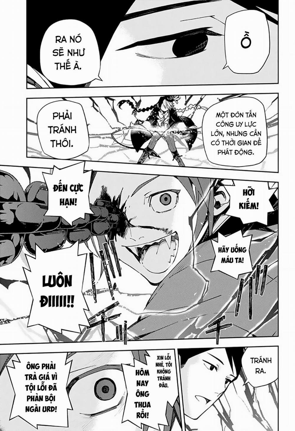 Thiên Thần Ngày Tận Thế 106 trang 9