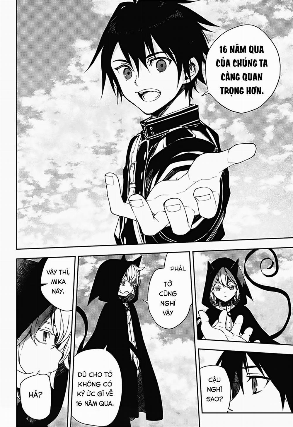 Thiên Thần Ngày Tận Thế 107 trang 11