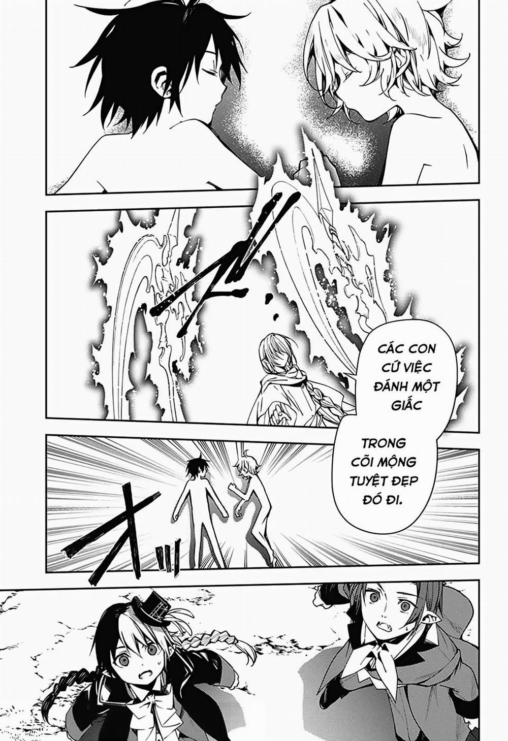 Thiên Thần Ngày Tận Thế 107 trang 14