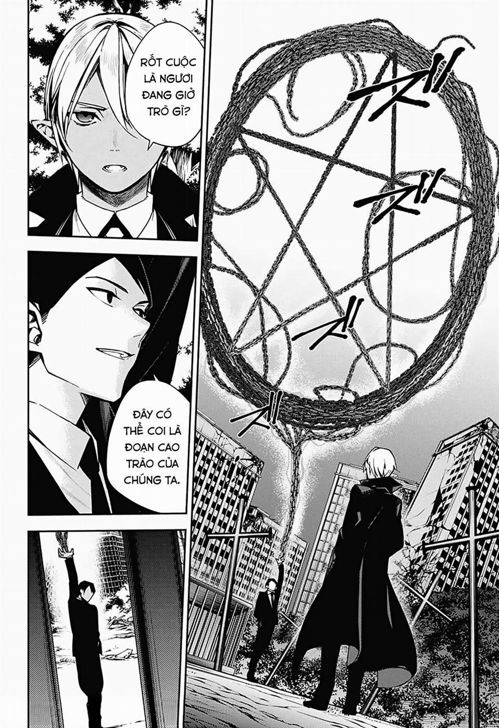 Thiên Thần Ngày Tận Thế 107 trang 15