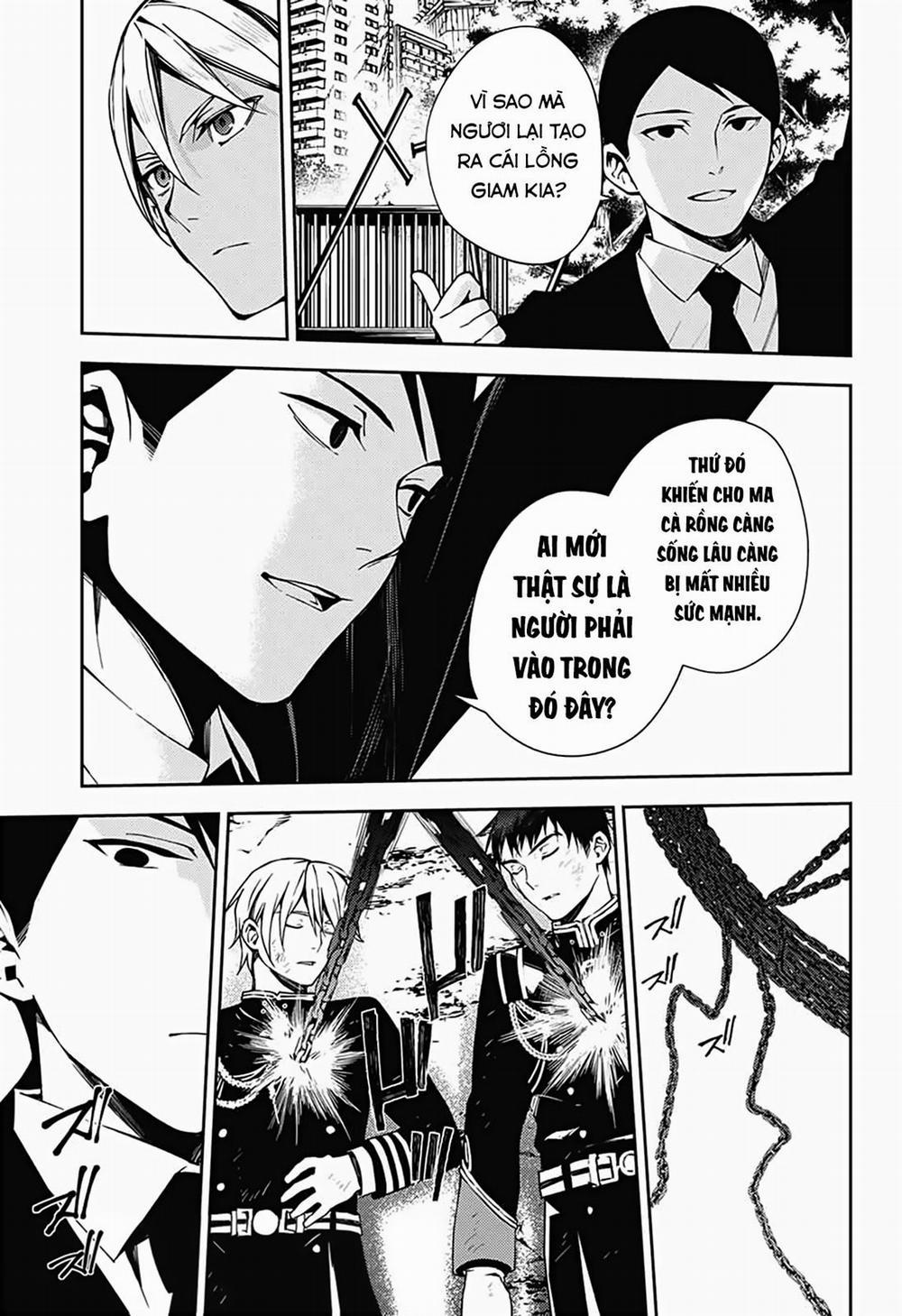 Thiên Thần Ngày Tận Thế 107 trang 16
