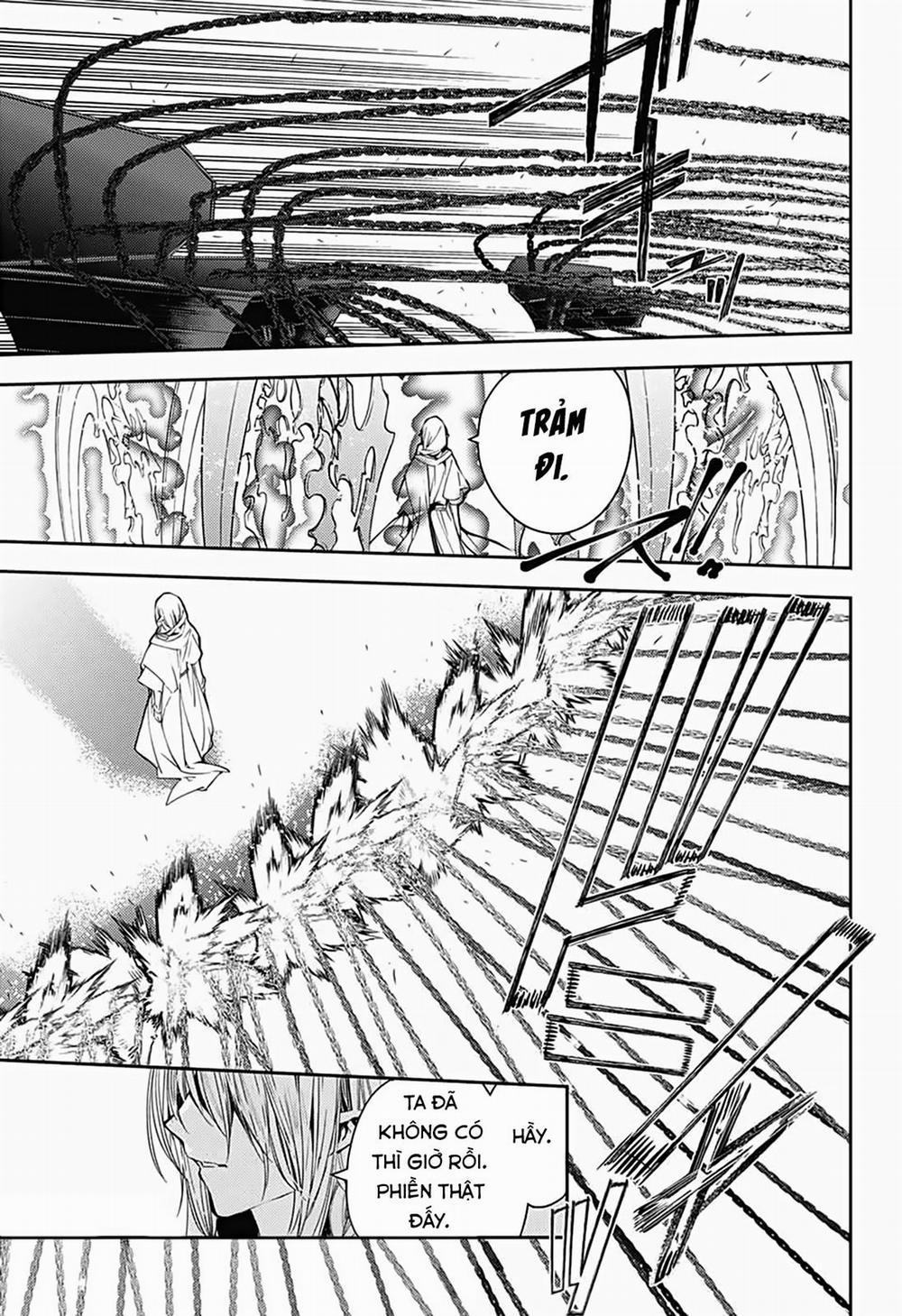 Thiên Thần Ngày Tận Thế 107 trang 20