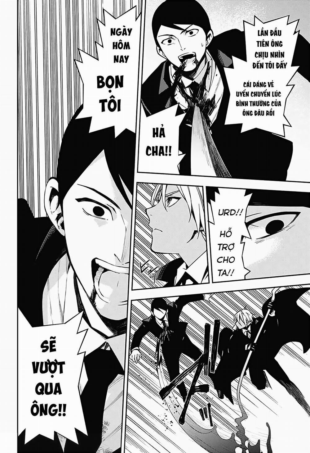 Thiên Thần Ngày Tận Thế 107 trang 22