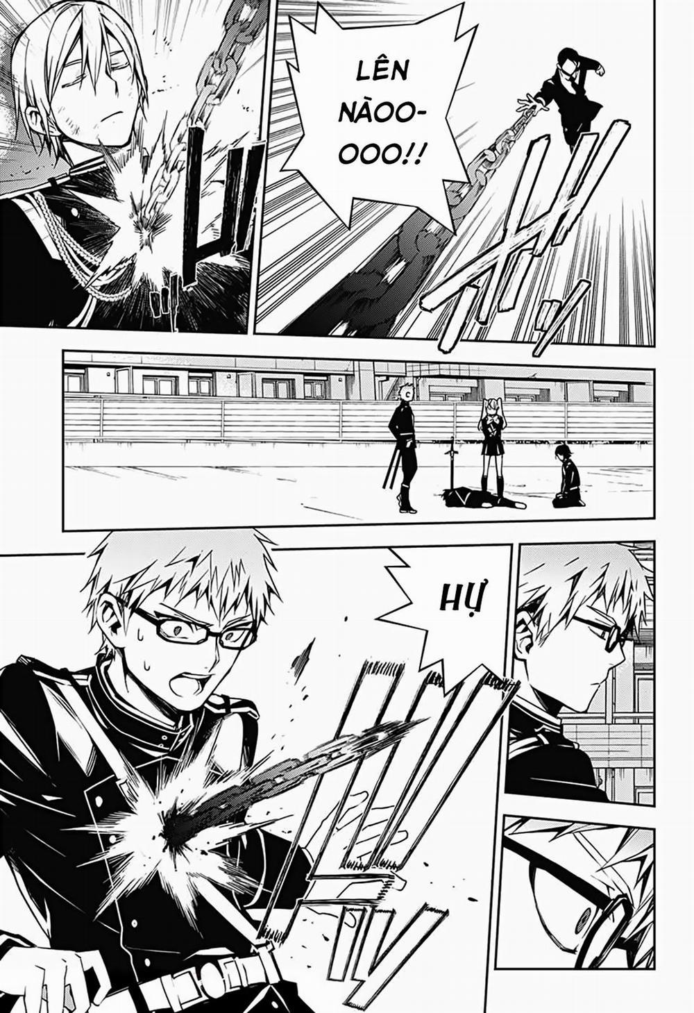 Thiên Thần Ngày Tận Thế 107 trang 23