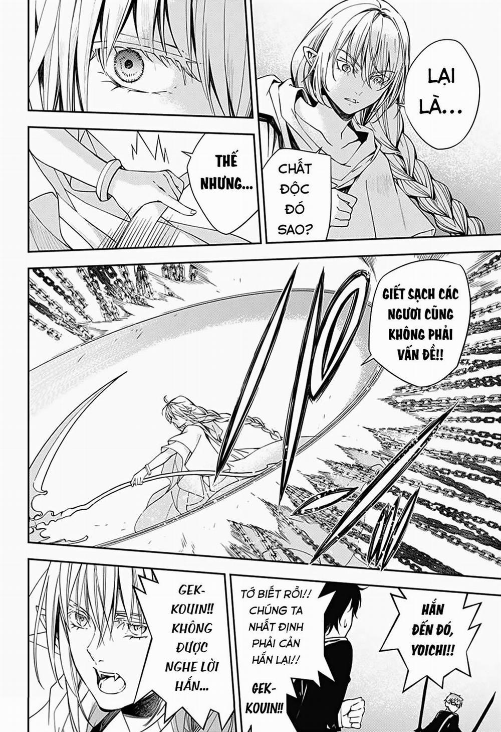 Thiên Thần Ngày Tận Thế 107 trang 32