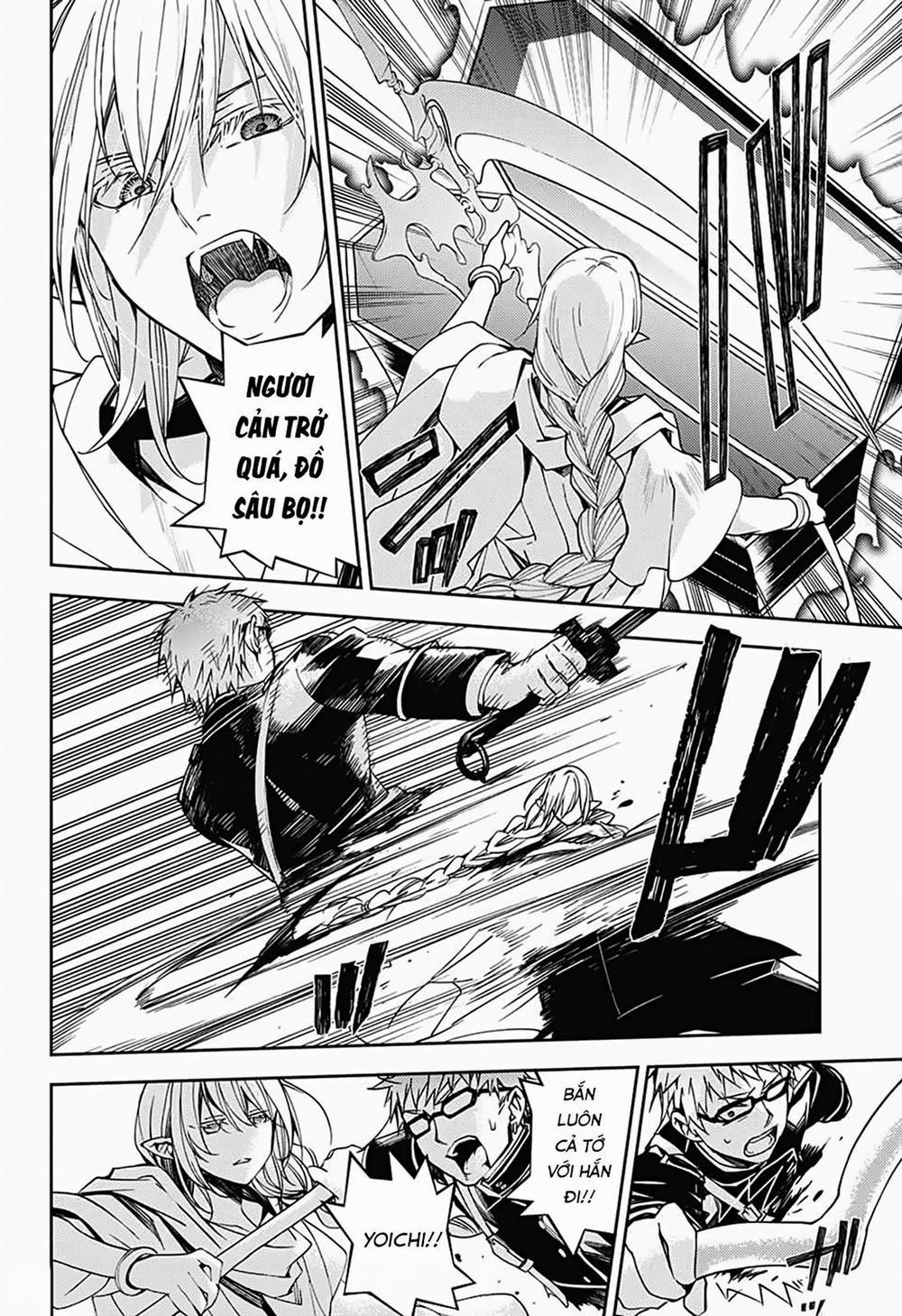 Thiên Thần Ngày Tận Thế 107 trang 34