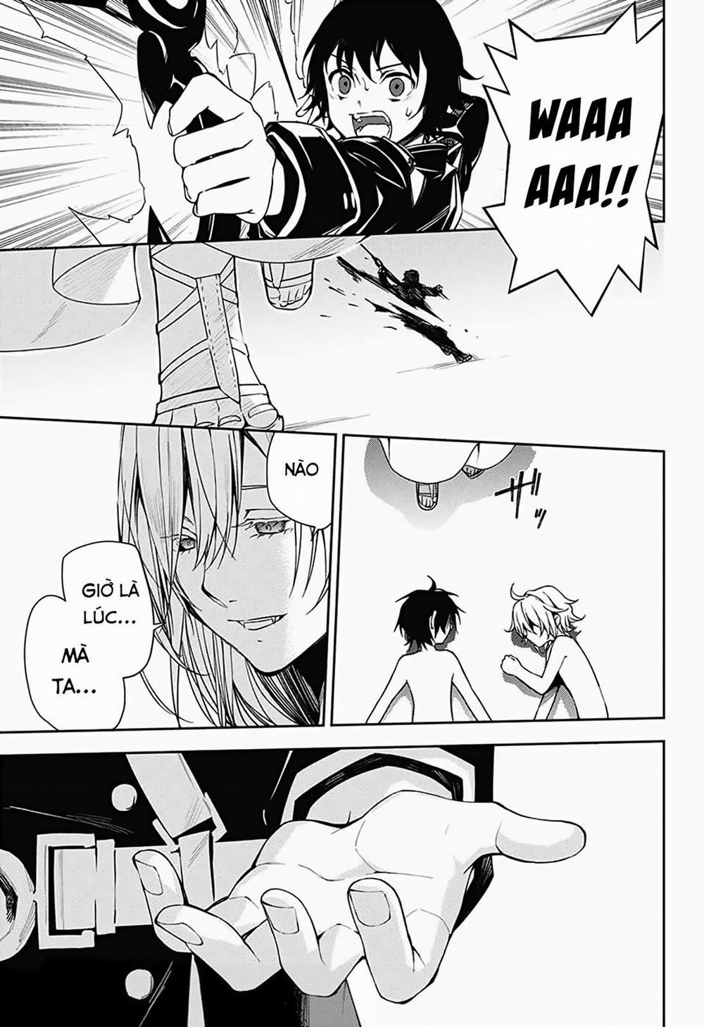 Thiên Thần Ngày Tận Thế 107 trang 35