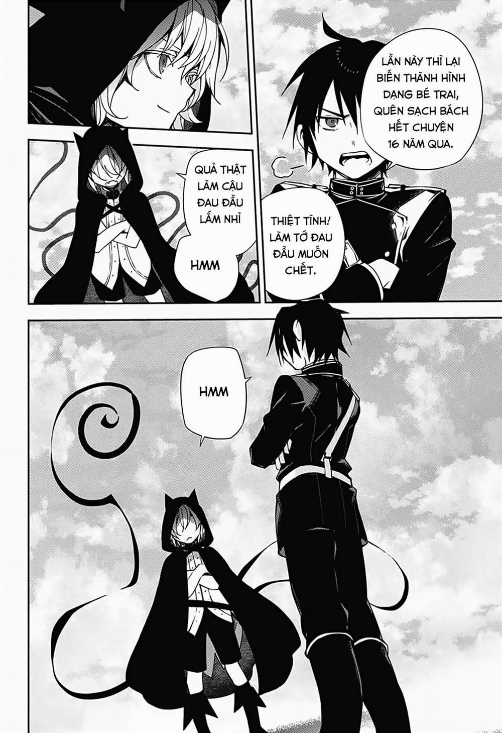 Thiên Thần Ngày Tận Thế 107 trang 9