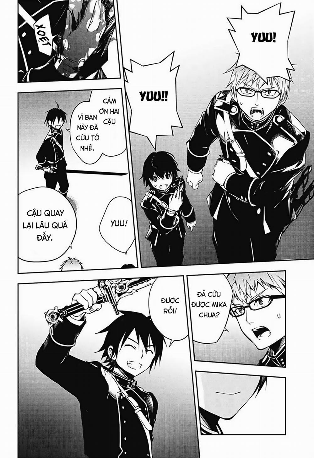 Thiên Thần Ngày Tận Thế 108 trang 13