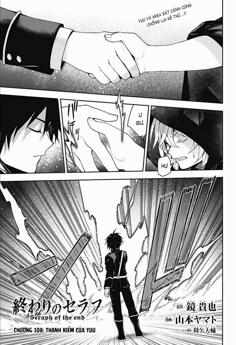 Thiên Thần Ngày Tận Thế 108 trang 2