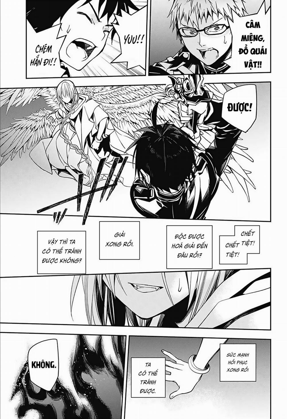 Thiên Thần Ngày Tận Thế 108 trang 25