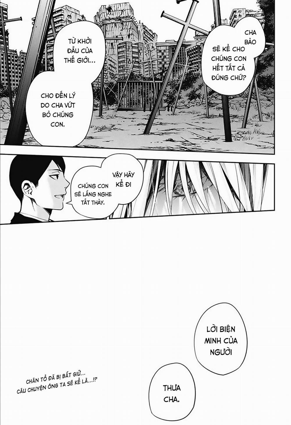 Thiên Thần Ngày Tận Thế 108 trang 38