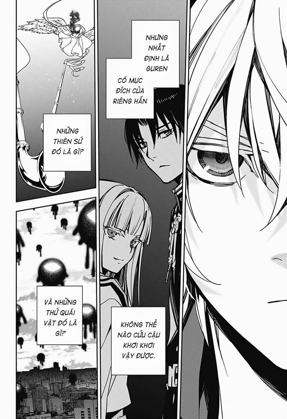 Thiên Thần Ngày Tận Thế 109 trang 21