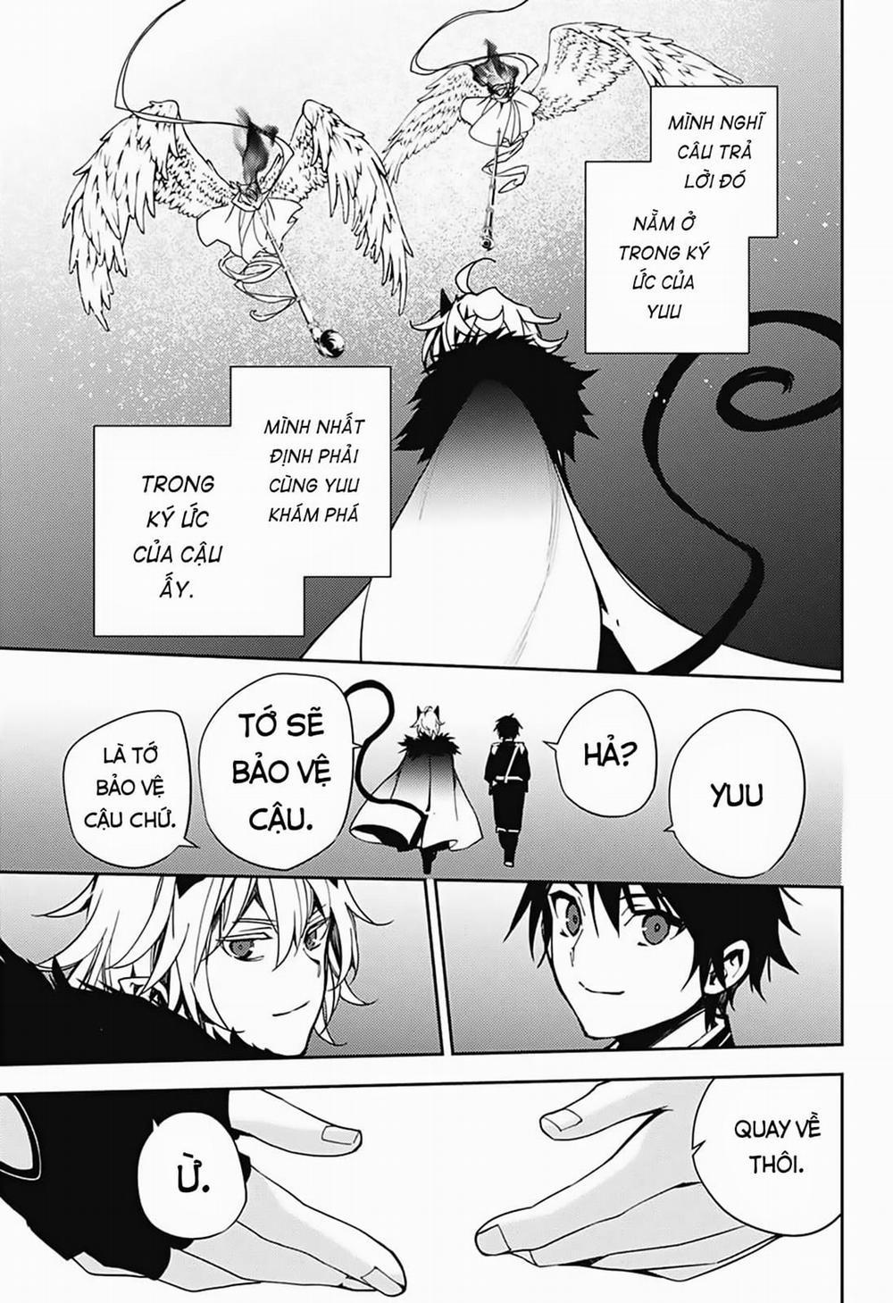 Thiên Thần Ngày Tận Thế 109 trang 22