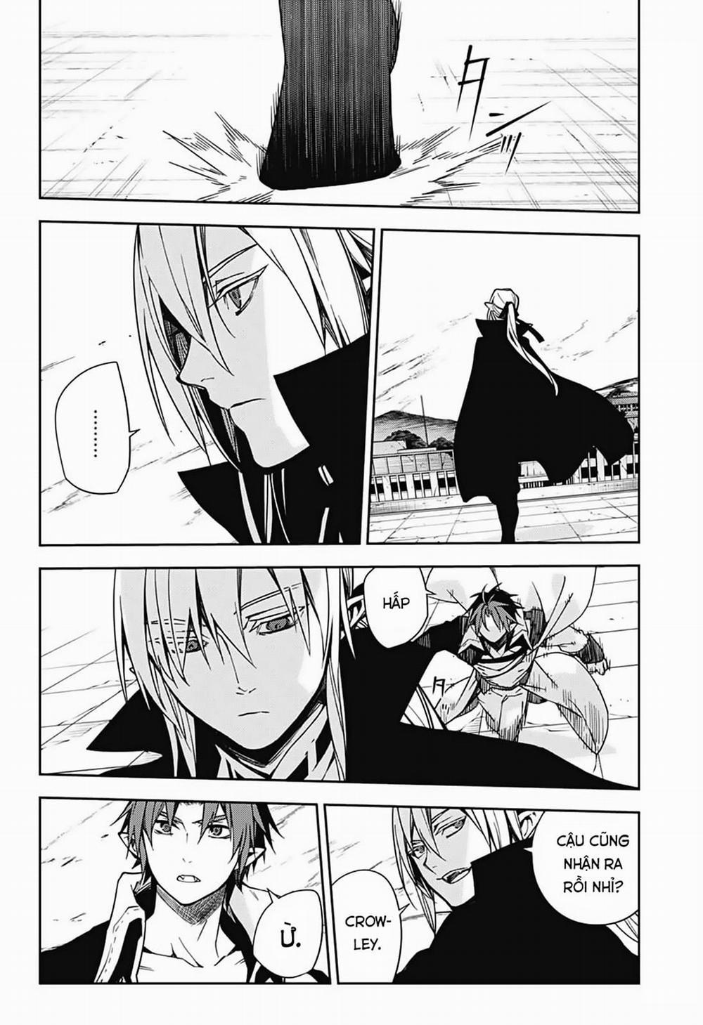 Thiên Thần Ngày Tận Thế 109 trang 27