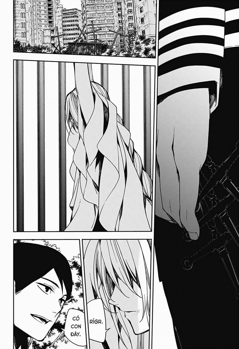 Thiên Thần Ngày Tận Thế 109 trang 35