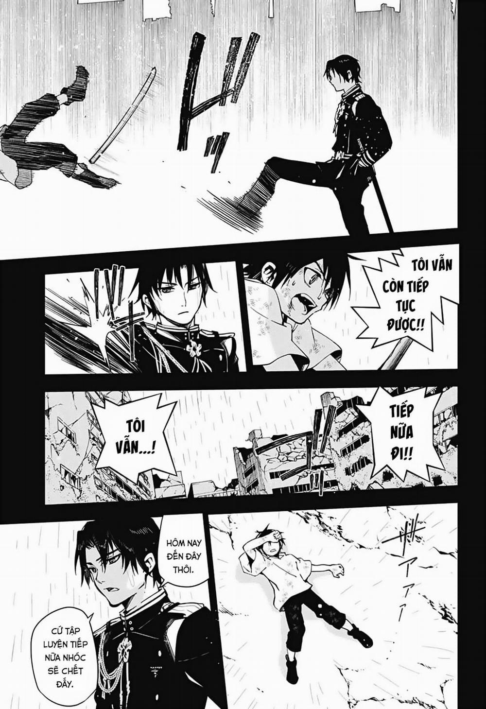 Thiên Thần Ngày Tận Thế 109 trang 9