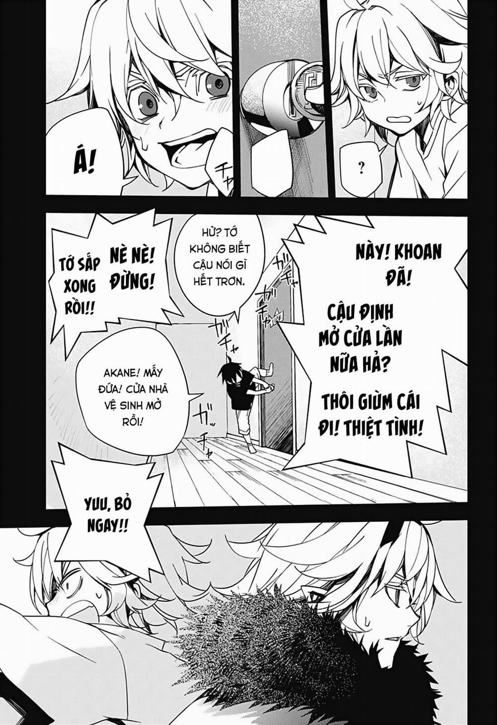 Thiên Thần Ngày Tận Thế 110 trang 13