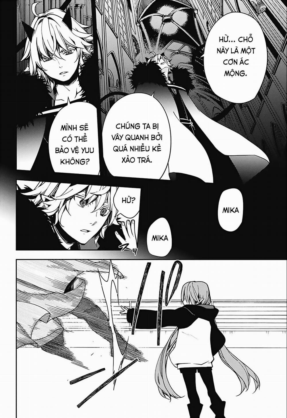 Thiên Thần Ngày Tận Thế 110 trang 28