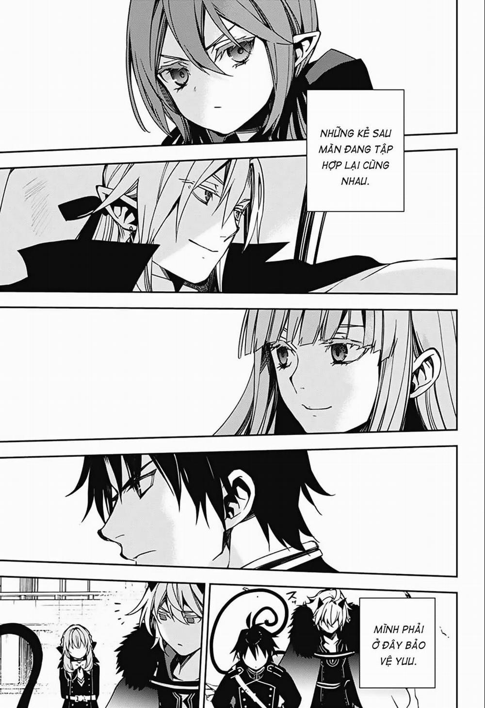 Thiên Thần Ngày Tận Thế 110 trang 35