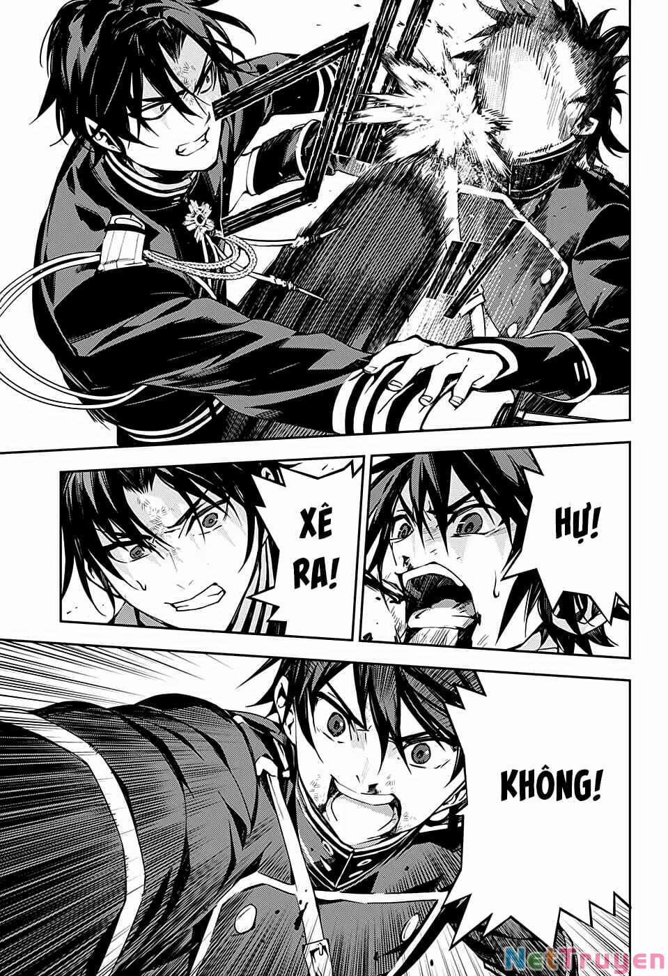 Thiên Thần Ngày Tận Thế 112 trang 10