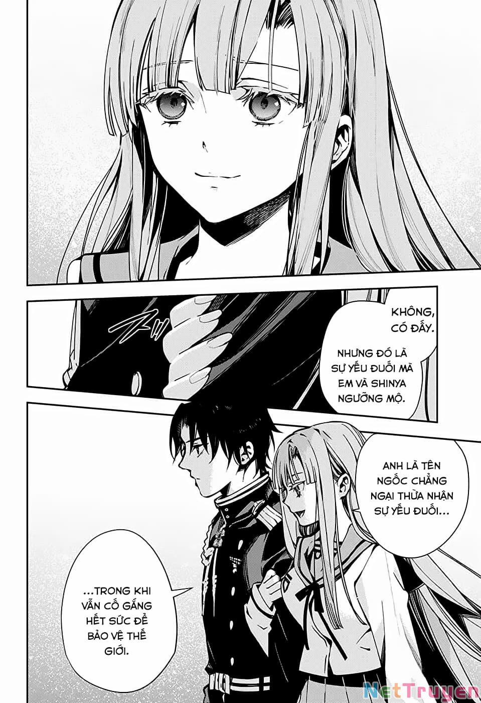 Thiên Thần Ngày Tận Thế 112 trang 19