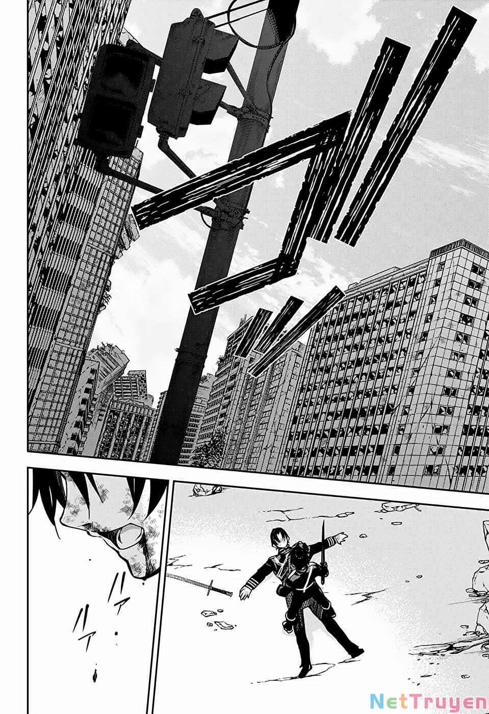 Thiên Thần Ngày Tận Thế 112 trang 21