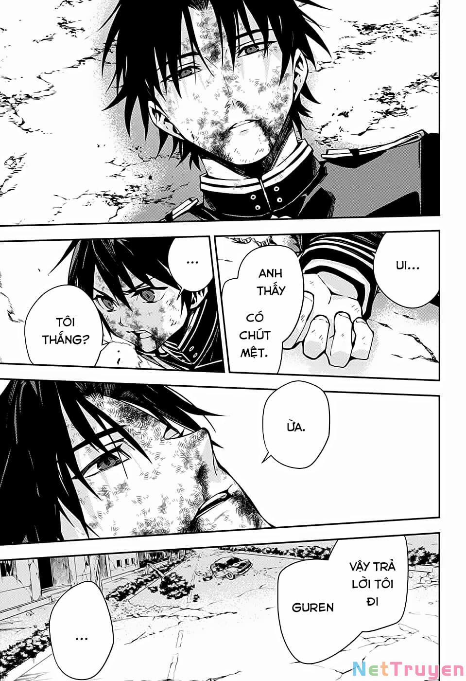 Thiên Thần Ngày Tận Thế 112 trang 22