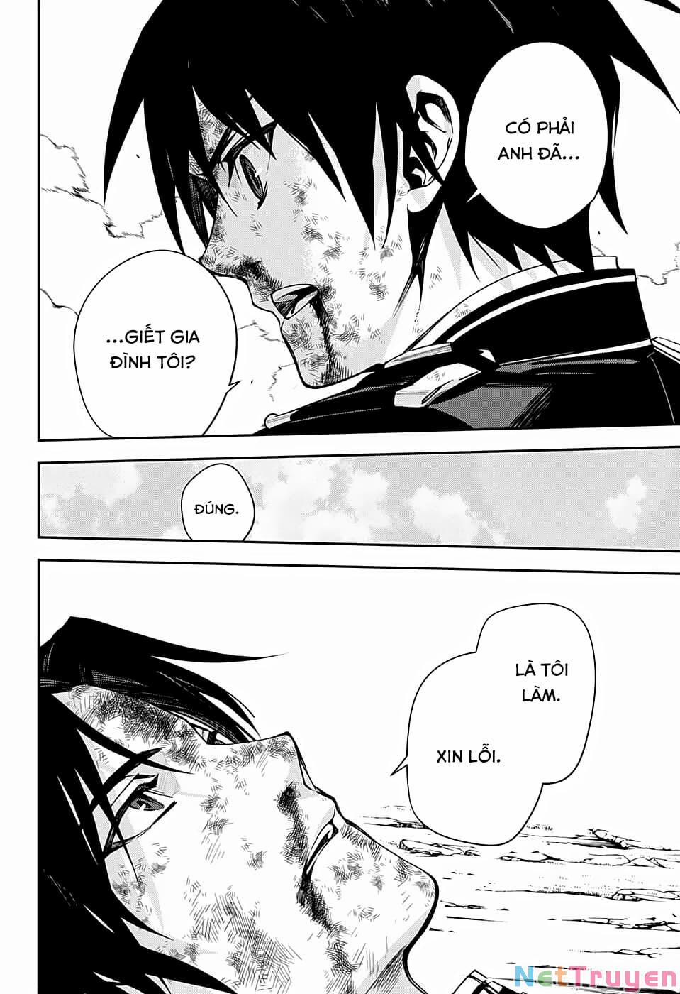 Thiên Thần Ngày Tận Thế 112 trang 23