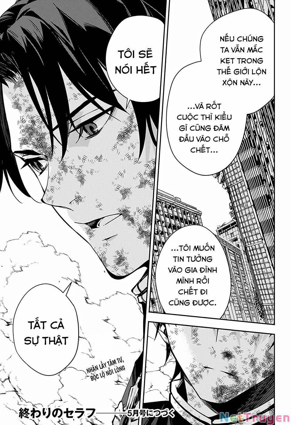 Thiên Thần Ngày Tận Thế 112 trang 39