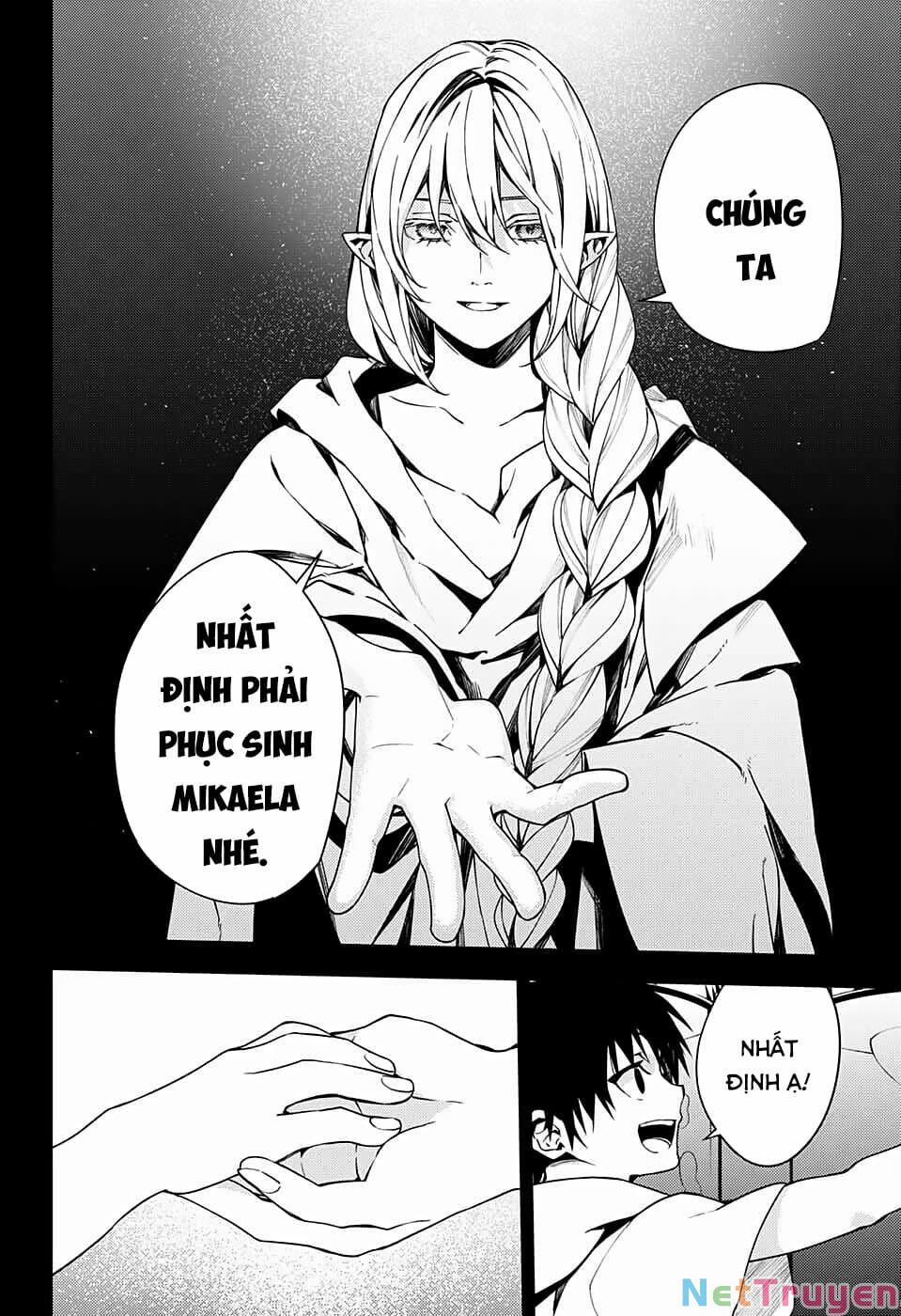 Thiên Thần Ngày Tận Thế 113 trang 10