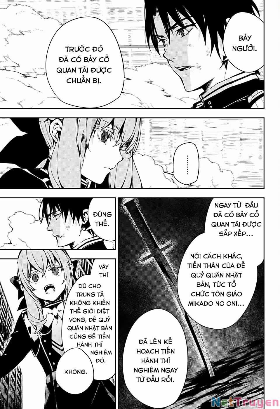 Thiên Thần Ngày Tận Thế 113 trang 21