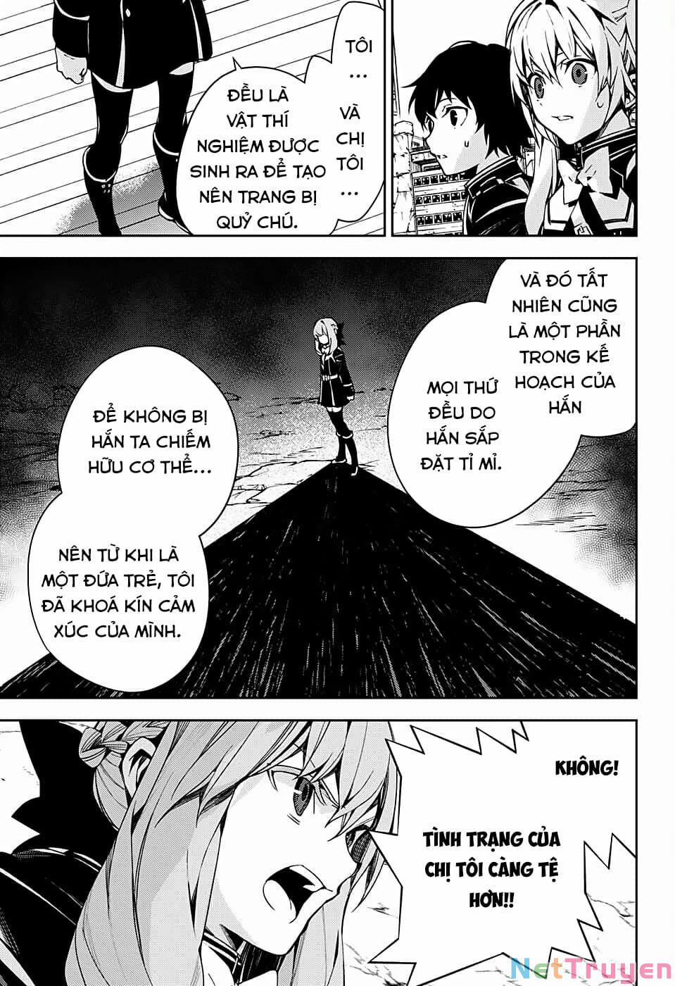 Thiên Thần Ngày Tận Thế 113 trang 23