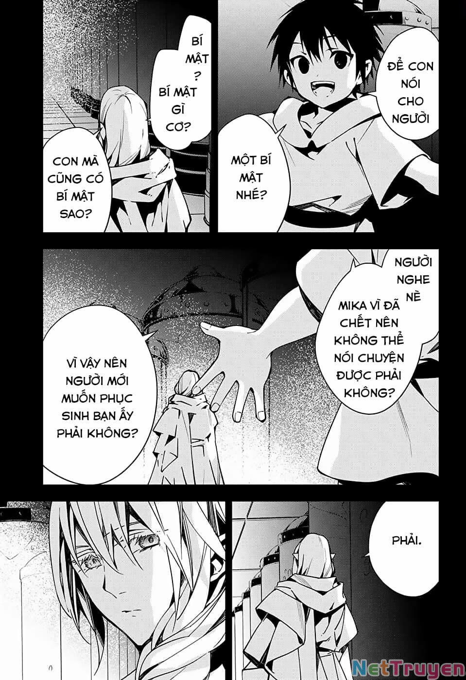 Thiên Thần Ngày Tận Thế 113 trang 7