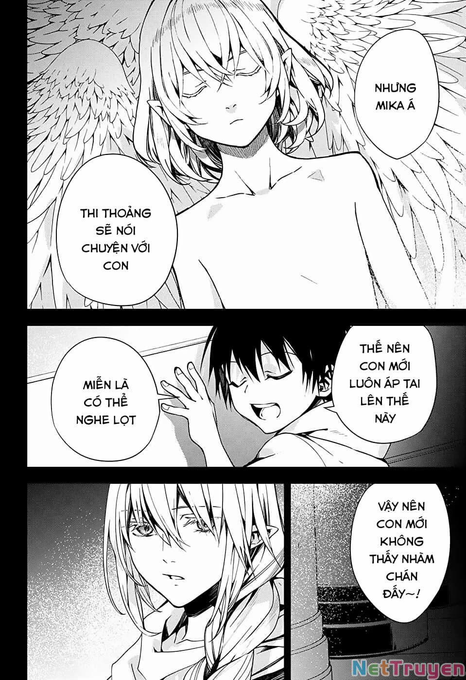 Thiên Thần Ngày Tận Thế 113 trang 8