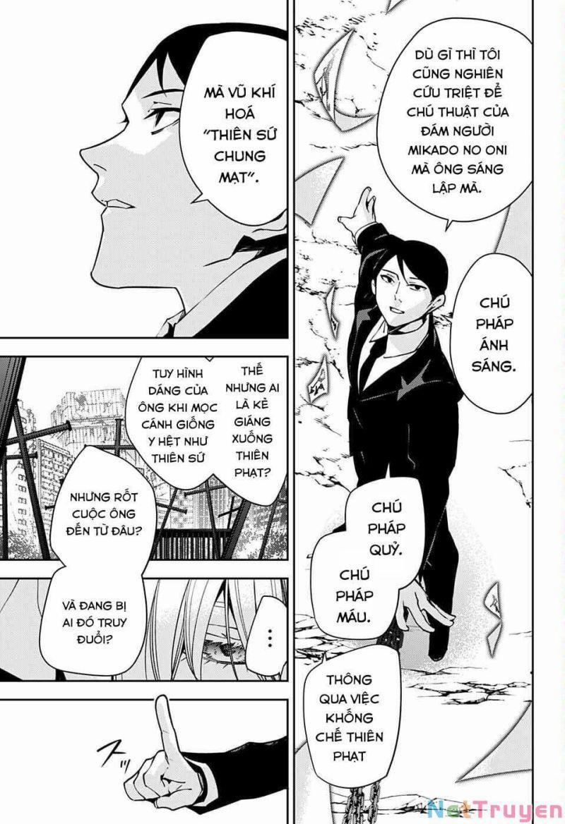 Thiên Thần Ngày Tận Thế 114 trang 17