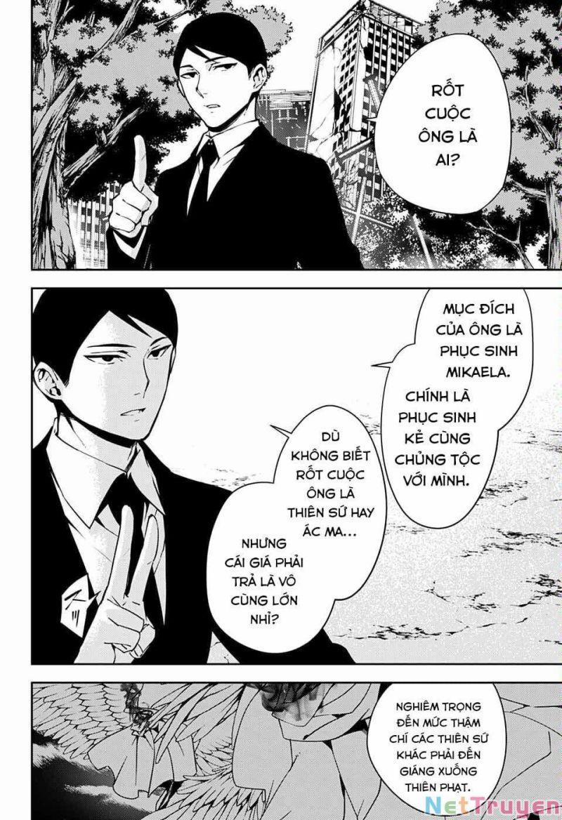 Thiên Thần Ngày Tận Thế 114 trang 18