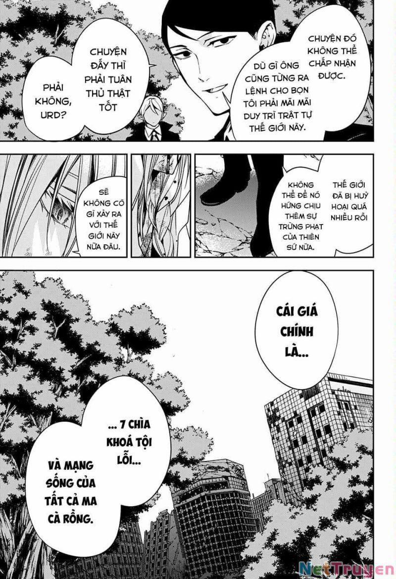 Thiên Thần Ngày Tận Thế 114 trang 19