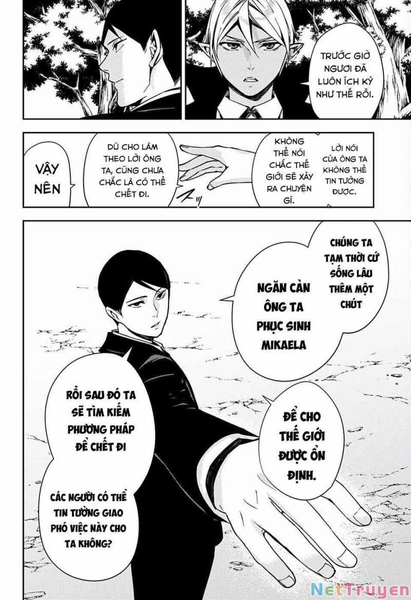 Thiên Thần Ngày Tận Thế 114 trang 22