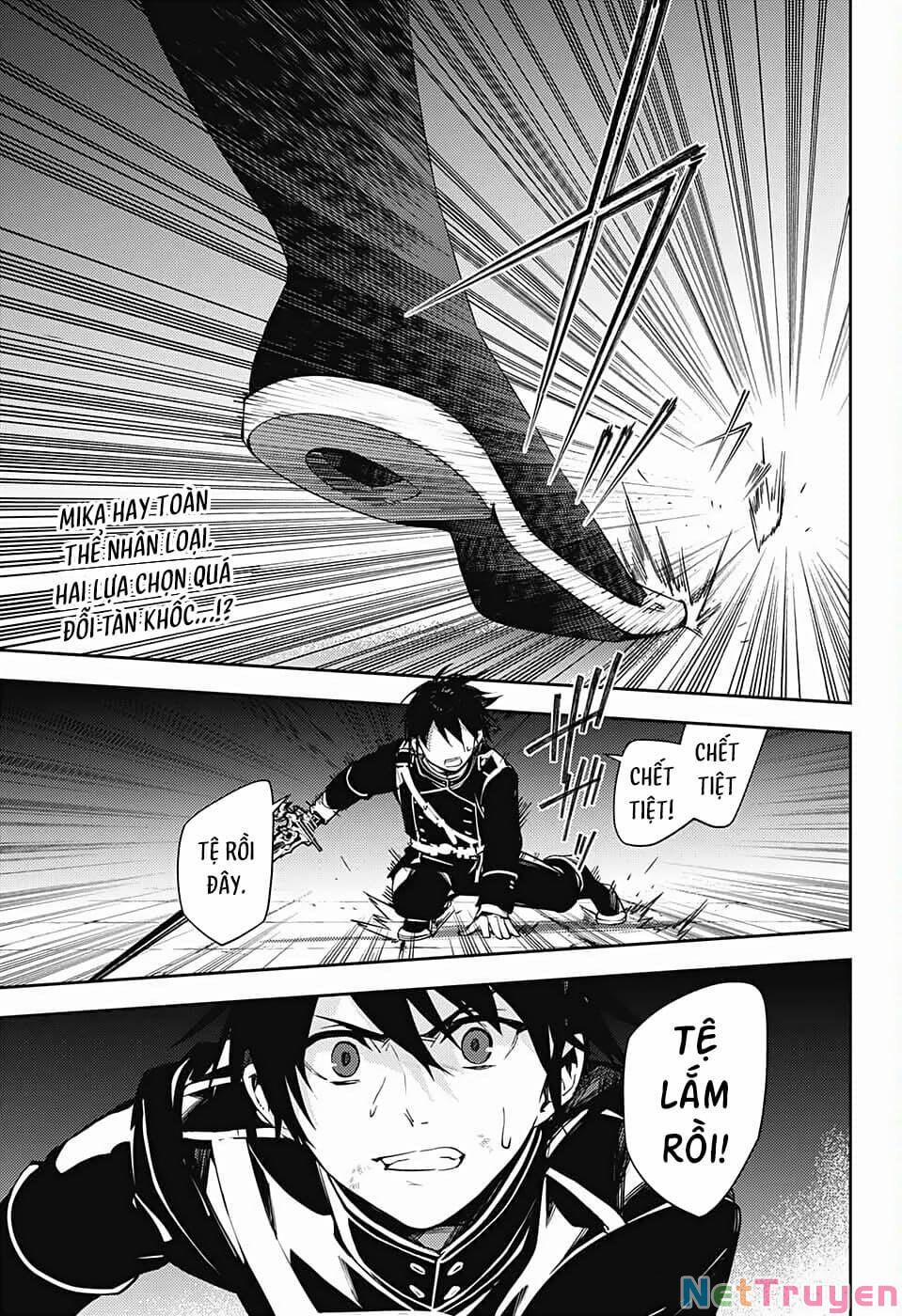 Thiên Thần Ngày Tận Thế 115 trang 2